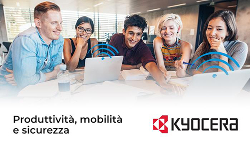 KYOCERA DOCUMENT SOLUTIONS